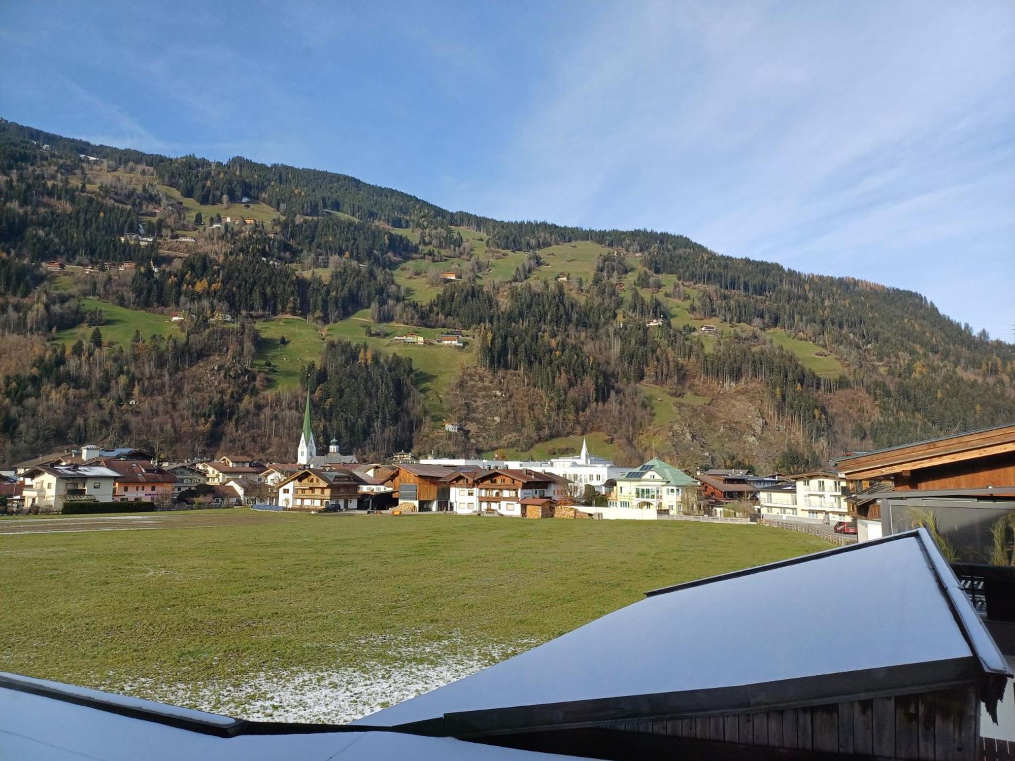 Gaestehaus Berta Zell am Ziller Εξωτερικό φωτογραφία
