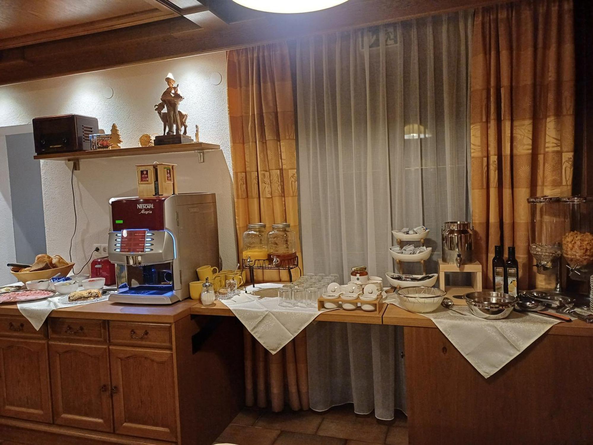 Gaestehaus Berta Zell am Ziller Εξωτερικό φωτογραφία