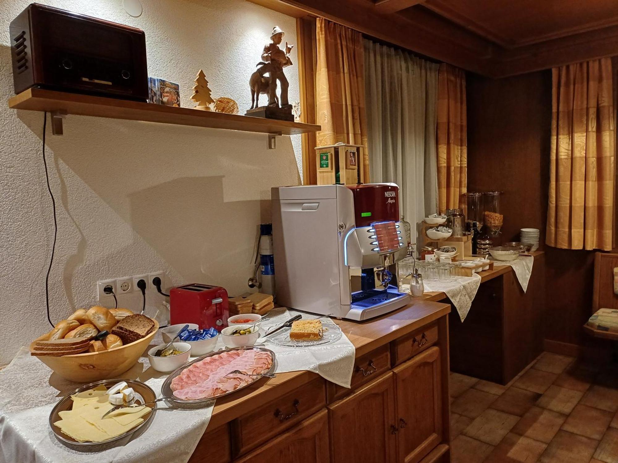 Gaestehaus Berta Zell am Ziller Εξωτερικό φωτογραφία