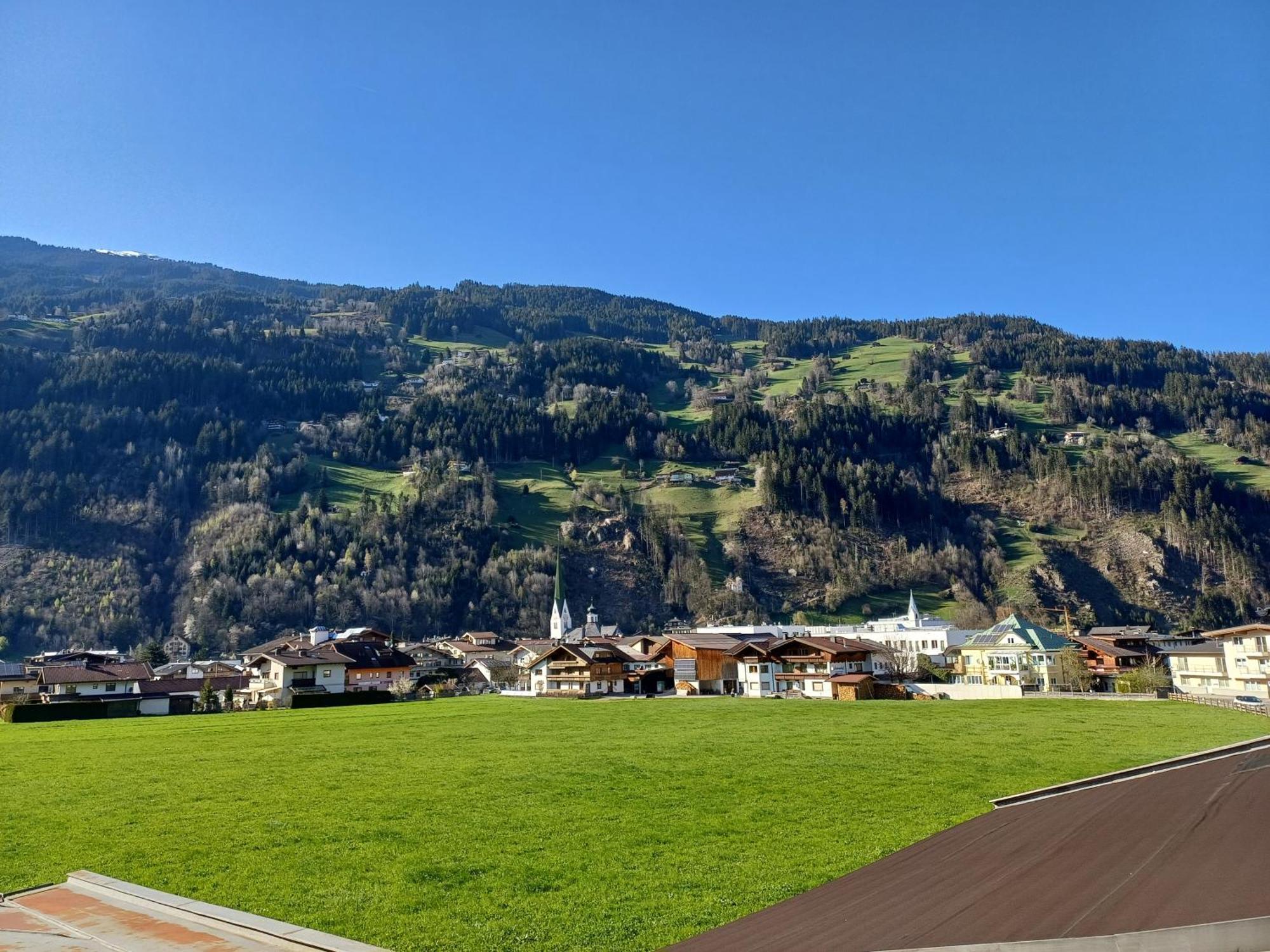 Gaestehaus Berta Zell am Ziller Εξωτερικό φωτογραφία