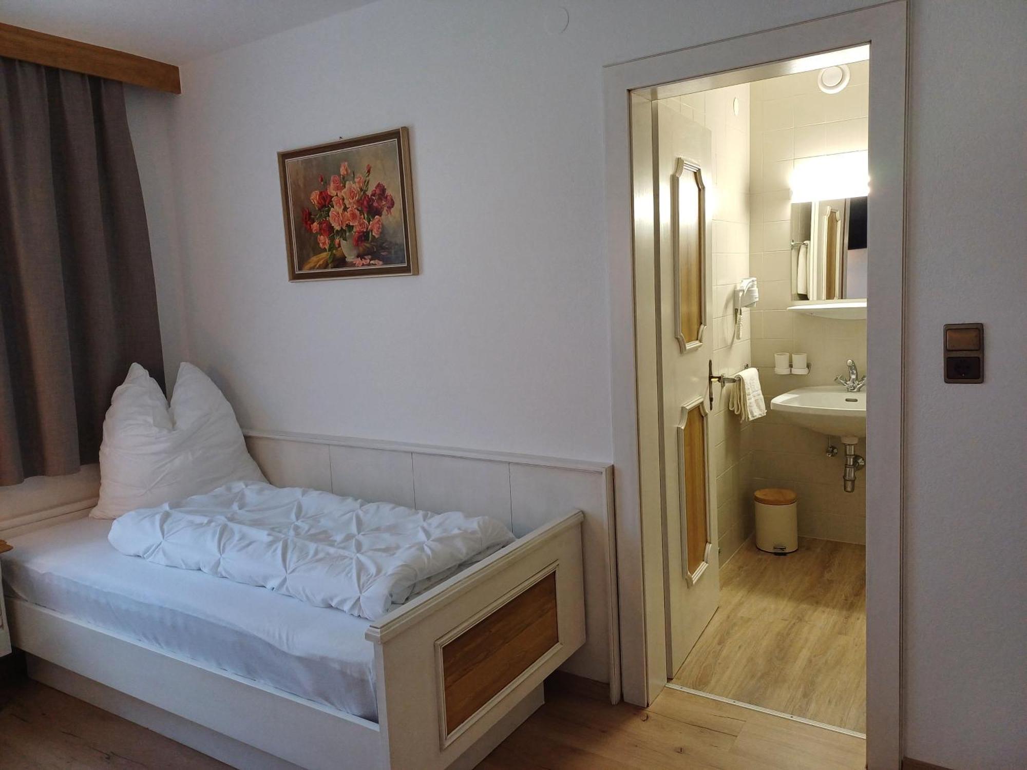 Gaestehaus Berta Zell am Ziller Δωμάτιο φωτογραφία