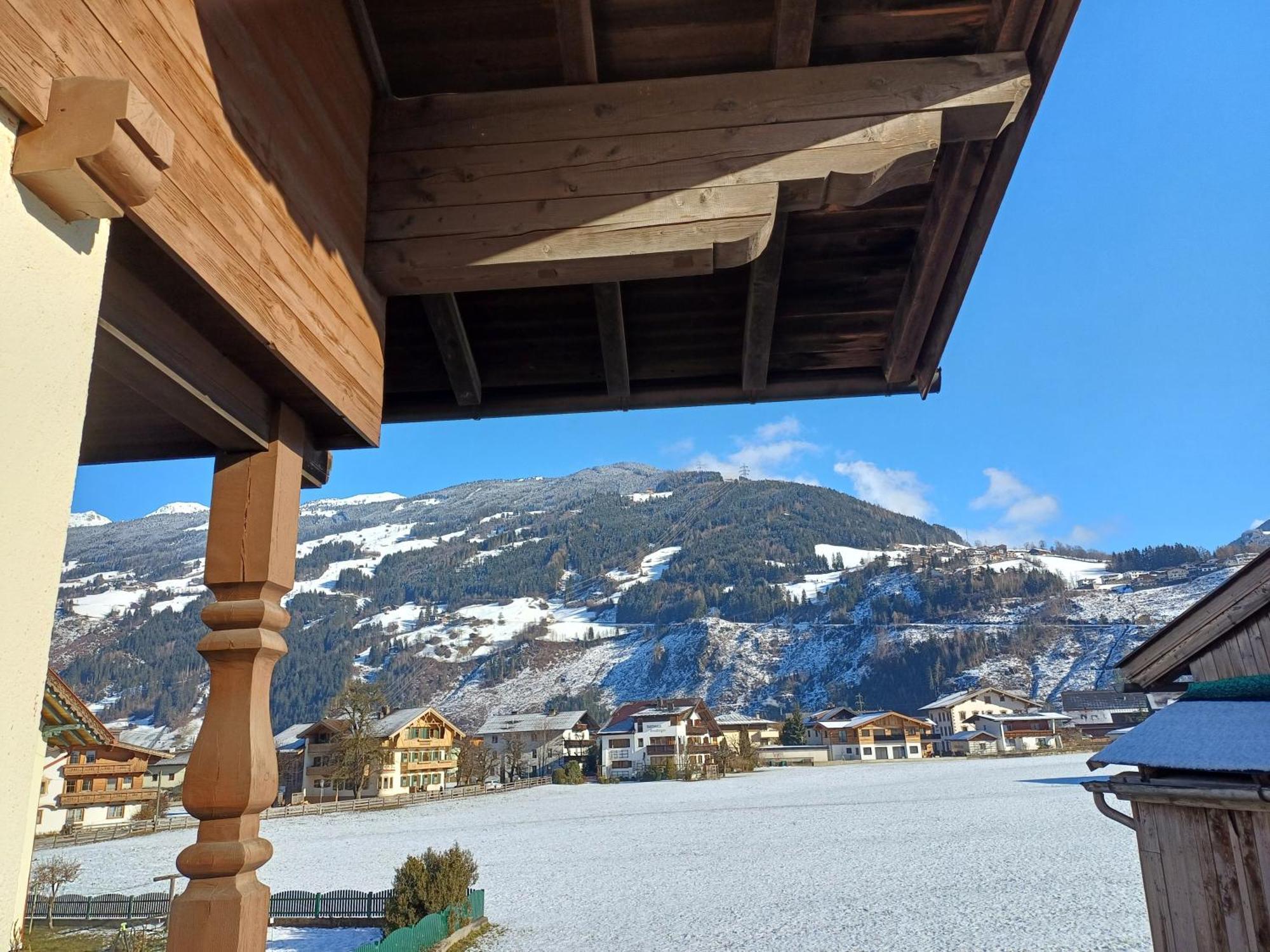 Gaestehaus Berta Zell am Ziller Δωμάτιο φωτογραφία